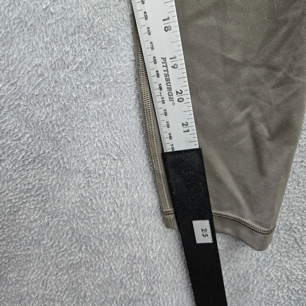 Lululemon Women Activewear Pants 4 Gray Wunder Train Yoga Legging 25